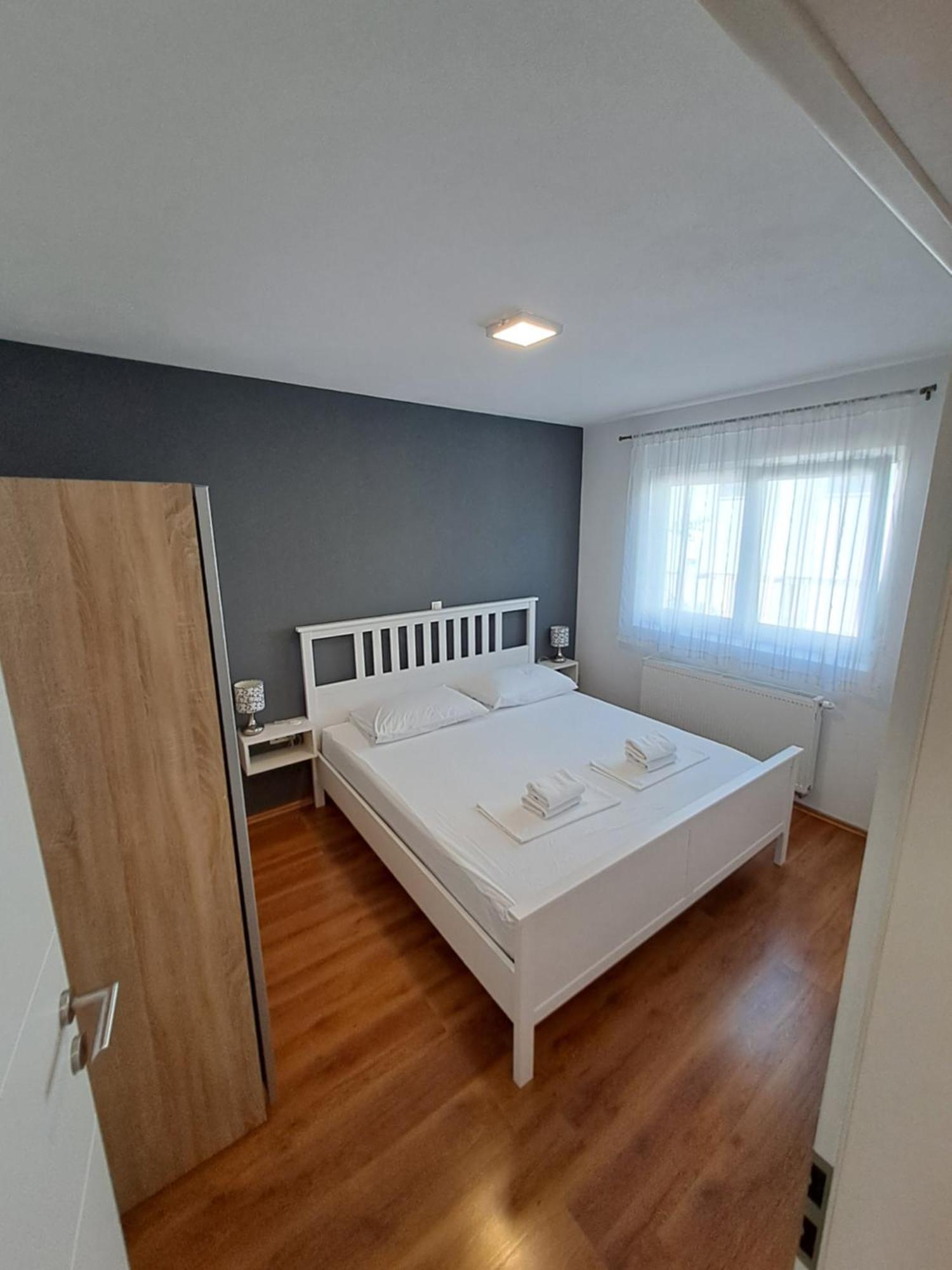 Holiday House Meri Пакоштане Экстерьер фото