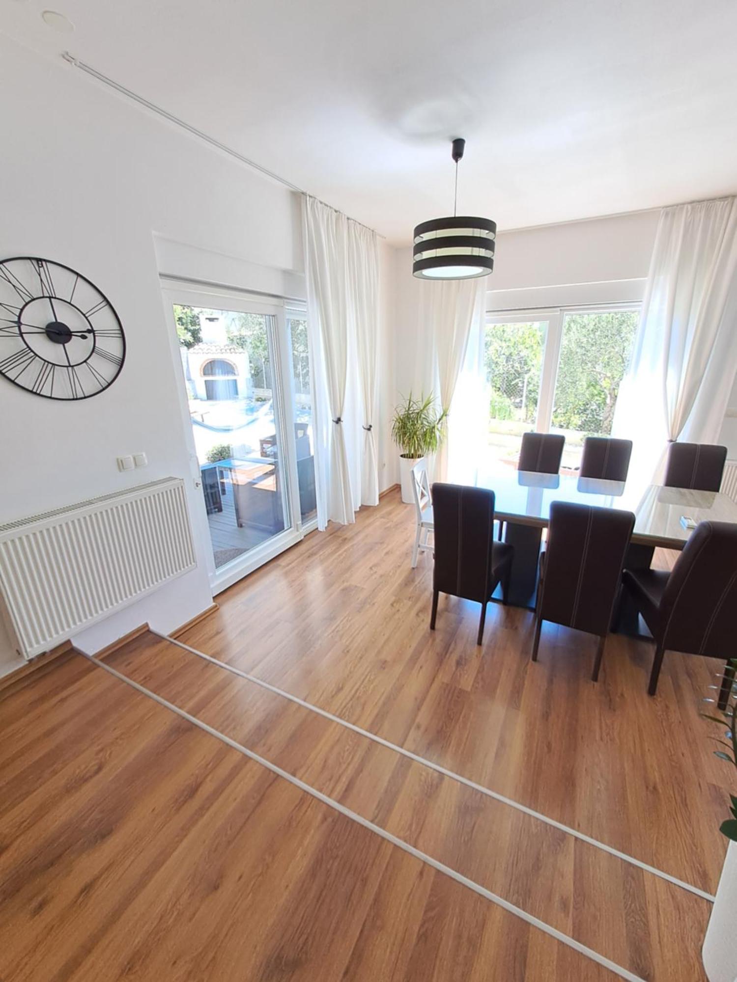 Holiday House Meri Пакоштане Экстерьер фото