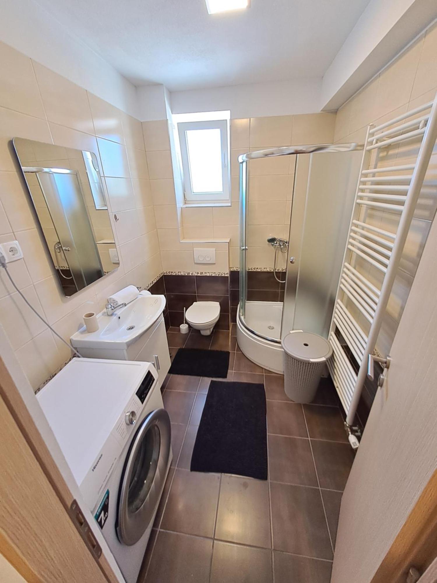 Holiday House Meri Пакоштане Экстерьер фото
