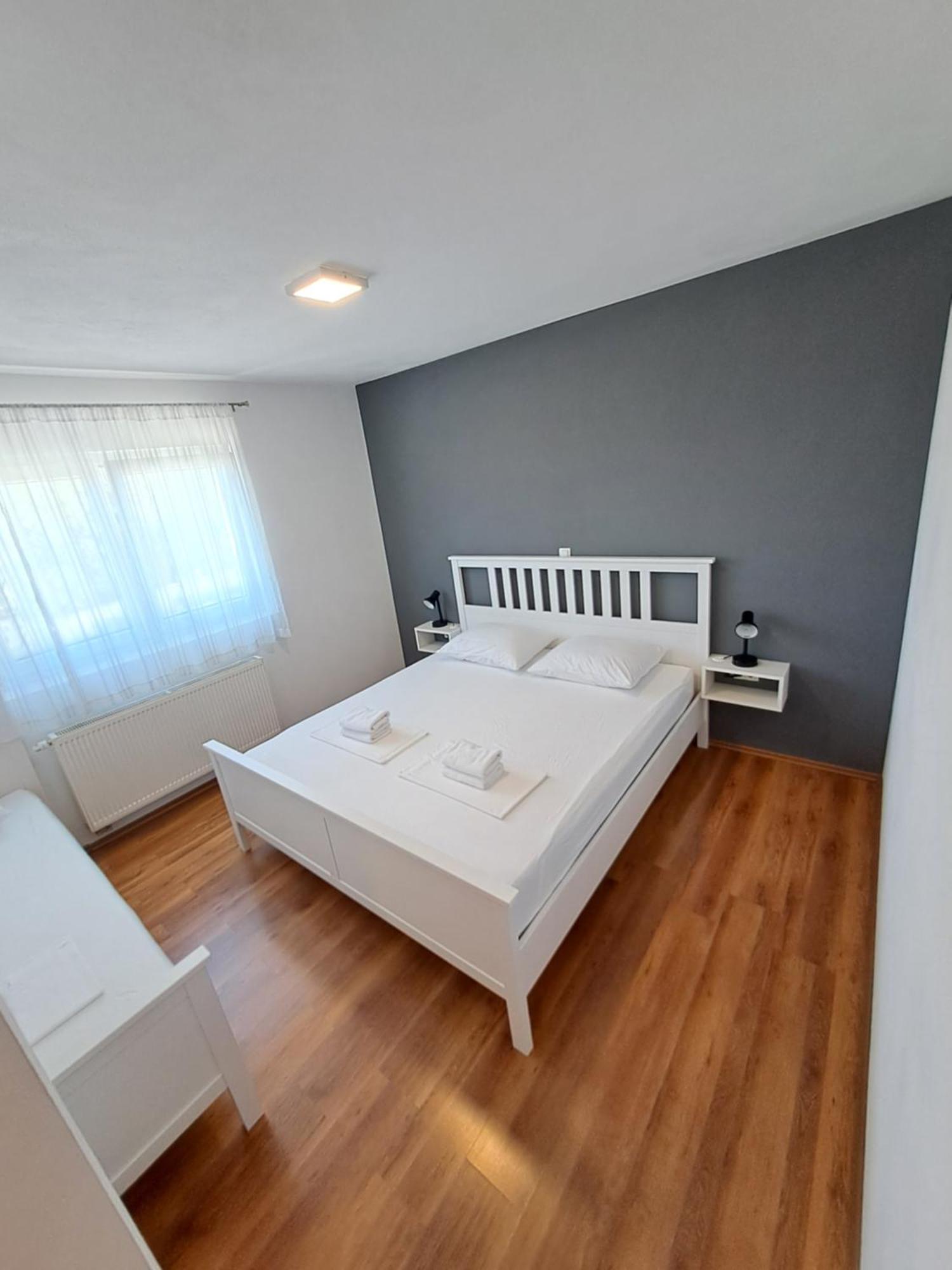 Holiday House Meri Пакоштане Экстерьер фото