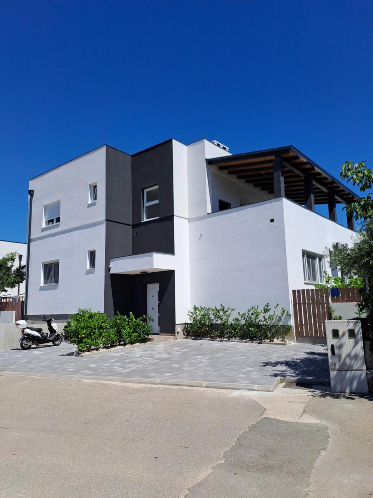Holiday House Meri Пакоштане Экстерьер фото