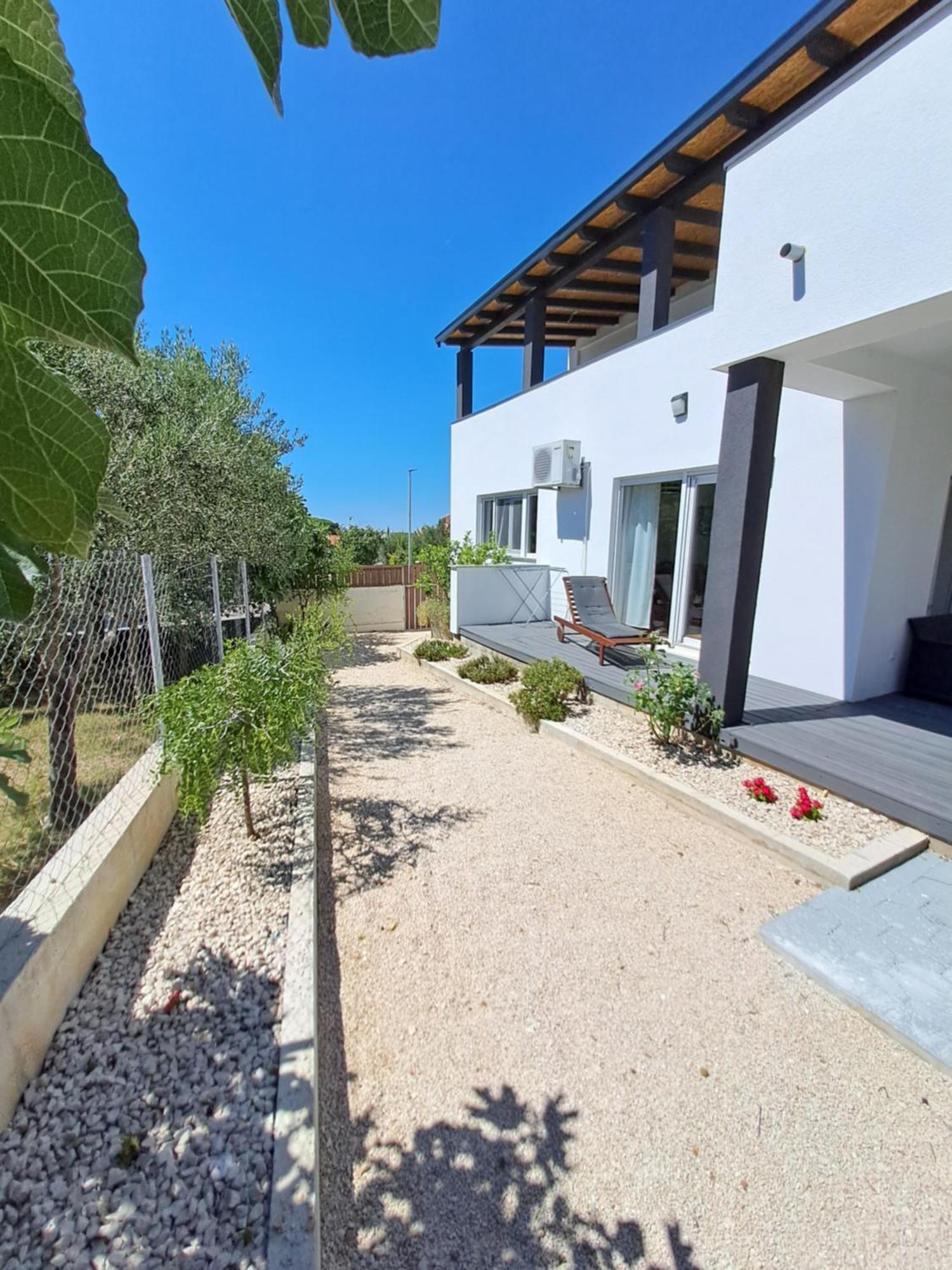 Holiday House Meri Пакоштане Экстерьер фото